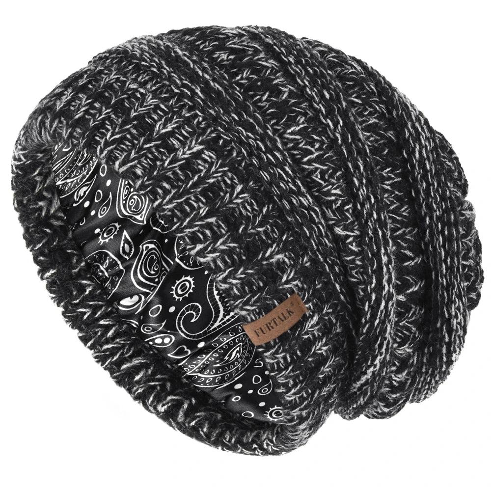 Montclair Knit Beanie