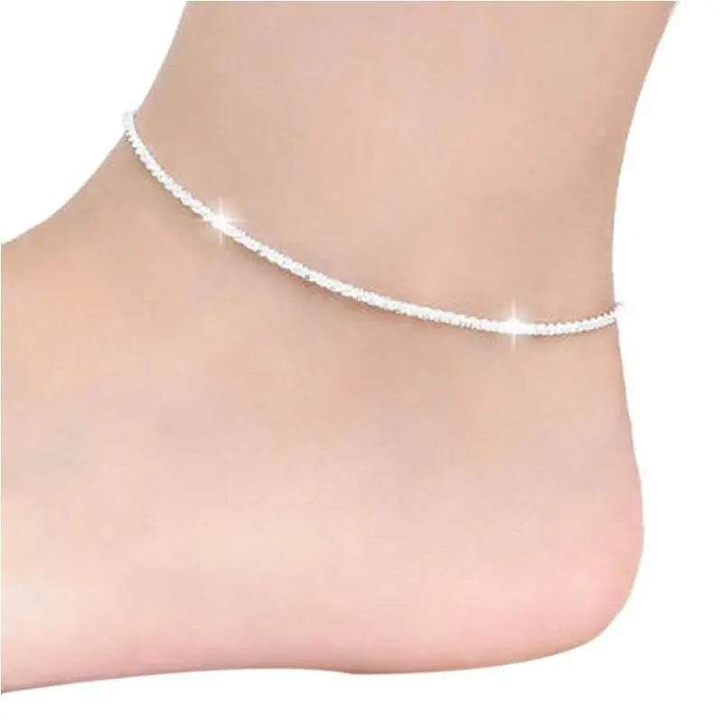 LUMINA Anklet Set