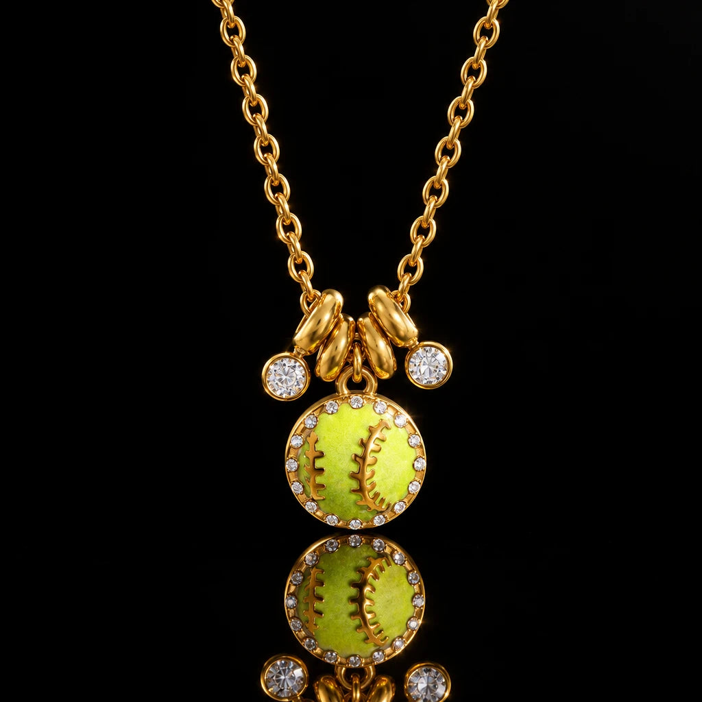 18K Gold waterproof TENNIS BRACELET