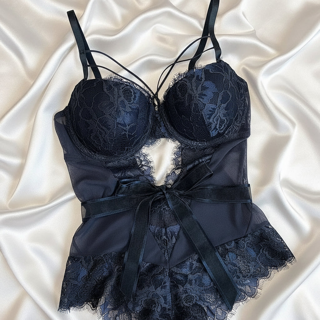 LUXURY BANDAGE BODYSUIT