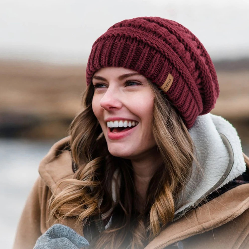 Montclair Knit Beanie