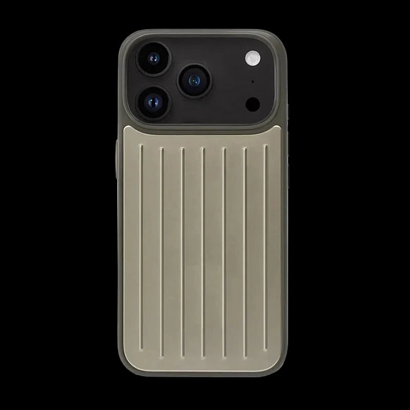 LUXE ARMURE — ÉDITION ALUMINIUM