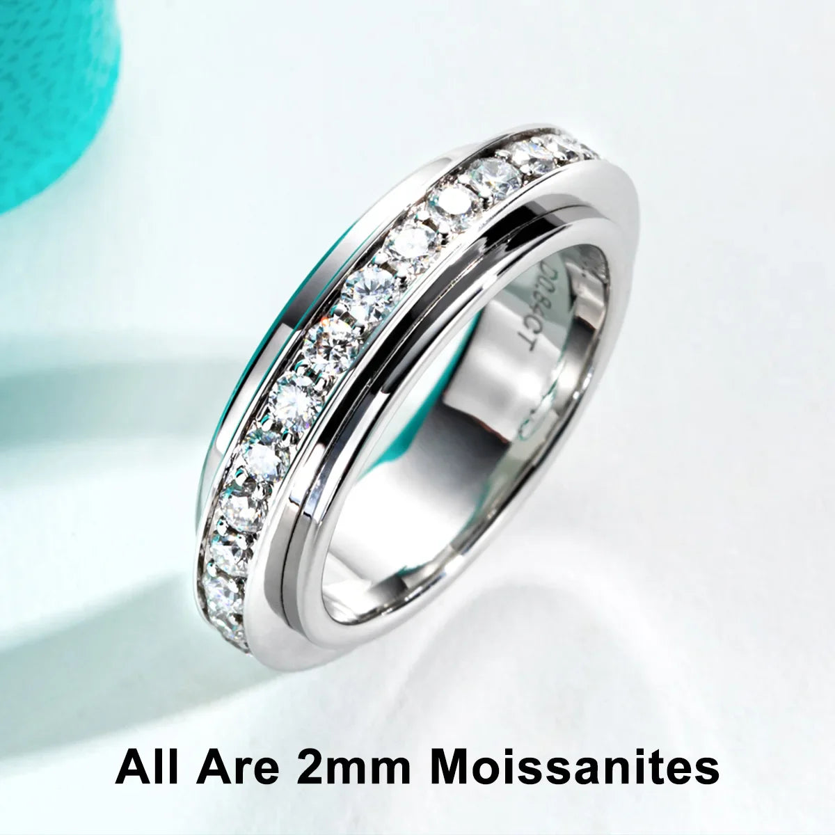 TRINITY 2MM 14K