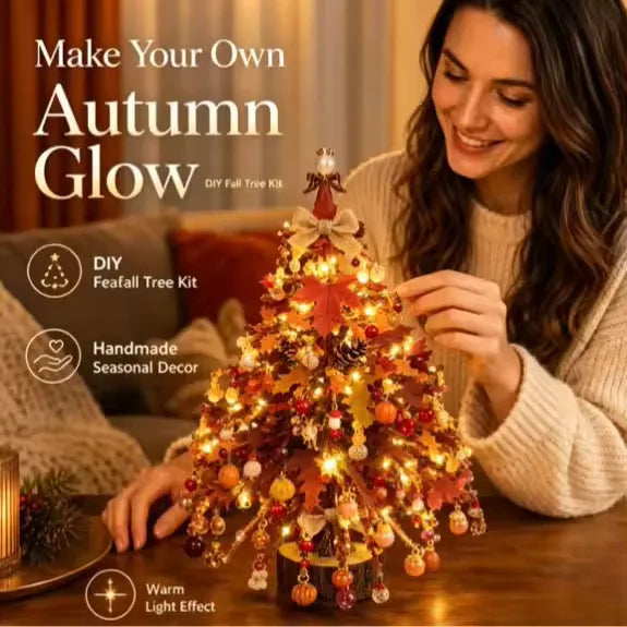 Christmas Tree Beaded Kit