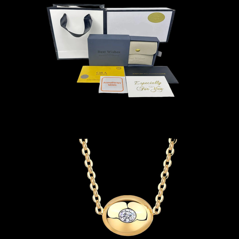 Sfera Dorata 18K Gold