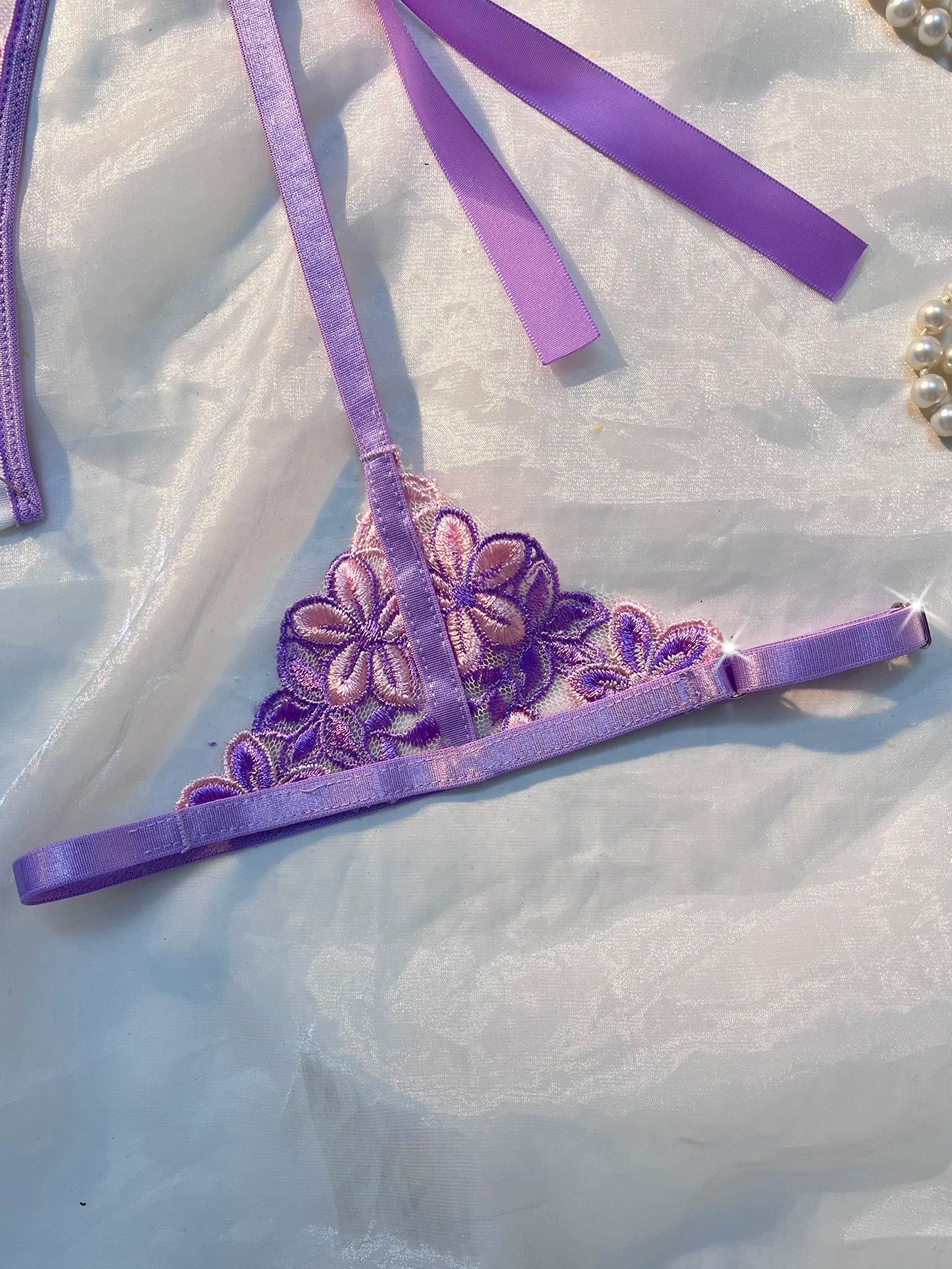 3-PIECE INTIMATE ENSEMBLE