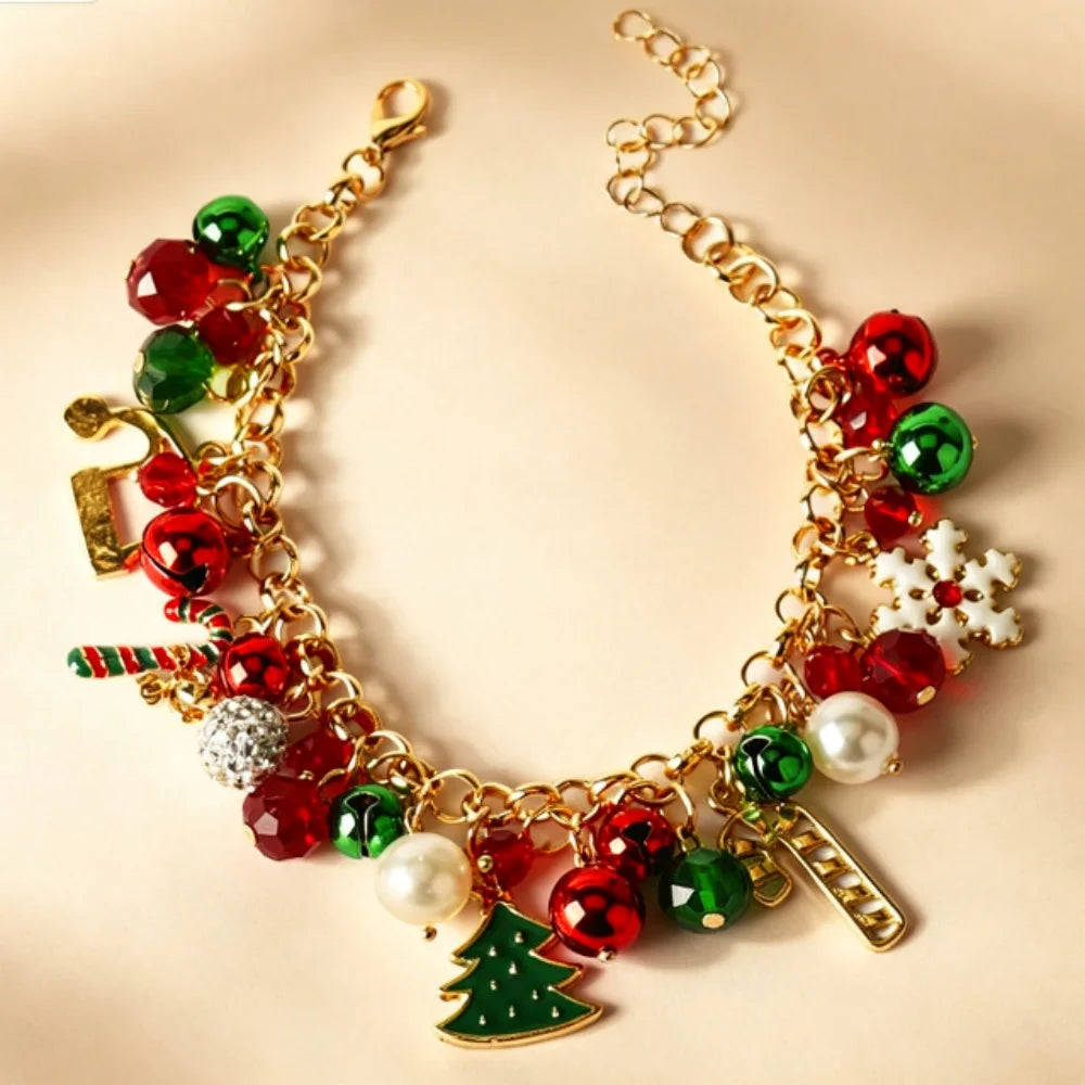 Christmas Bracelet