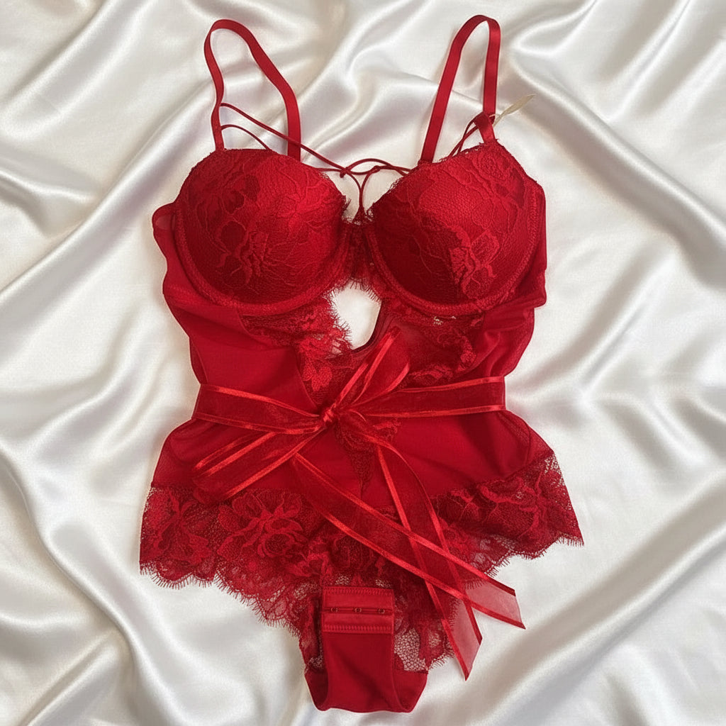 LUXURY BANDAGE BODYSUIT