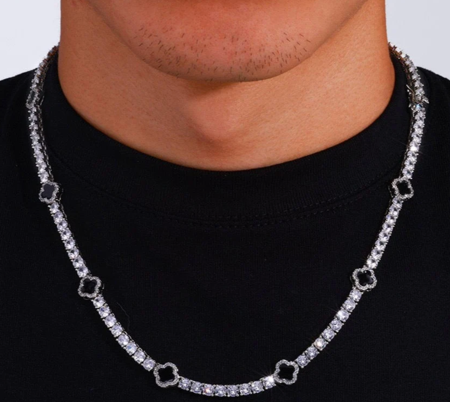 Maison Clover Chain