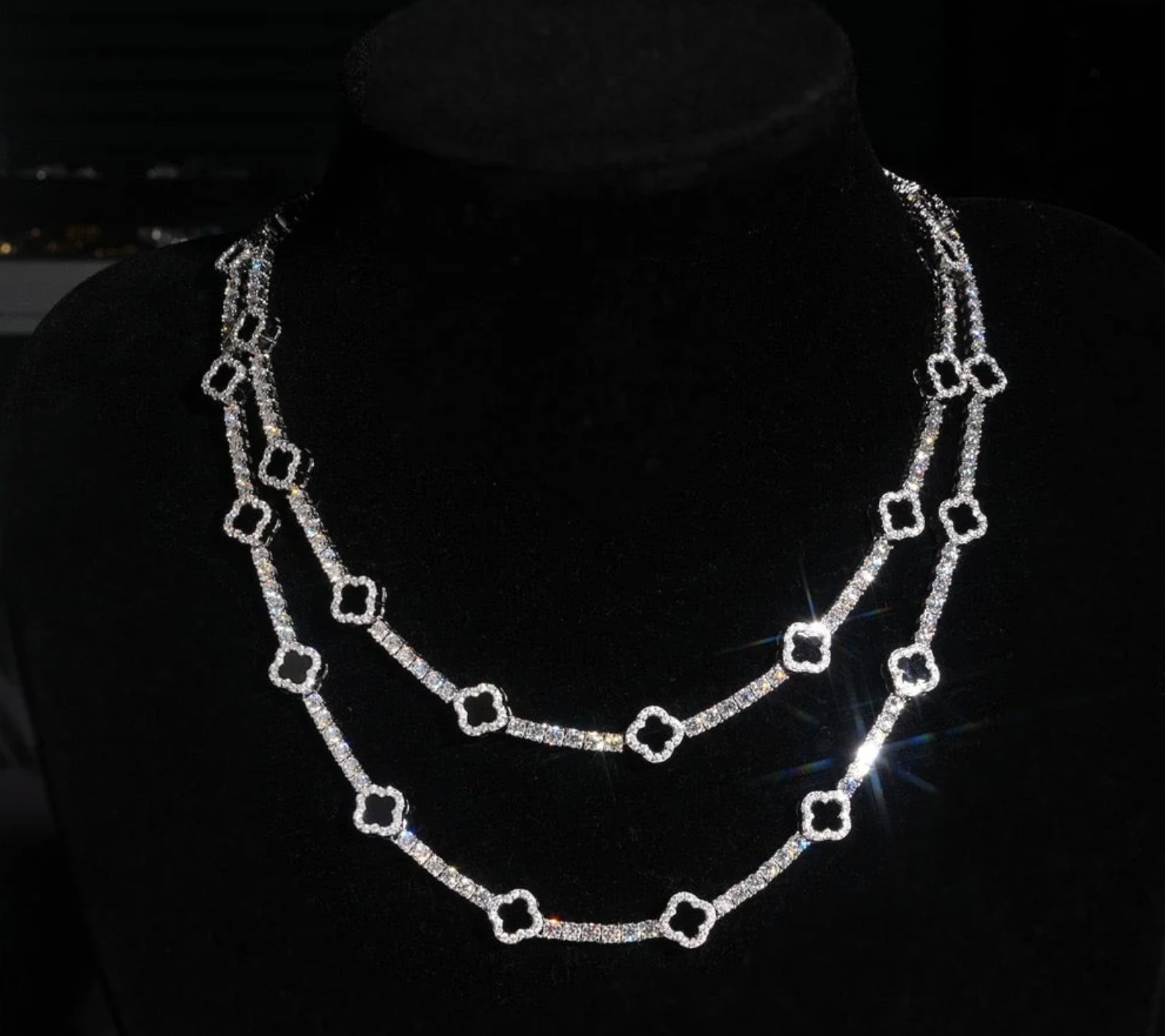 Maison Clover Chain