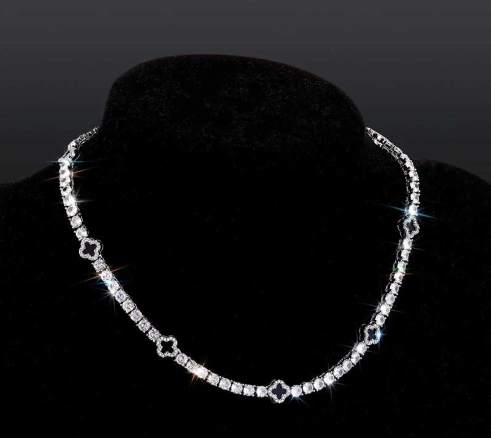 Maison Clover Chain
