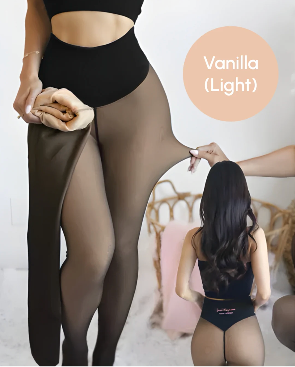 Velouré SheerWarm
