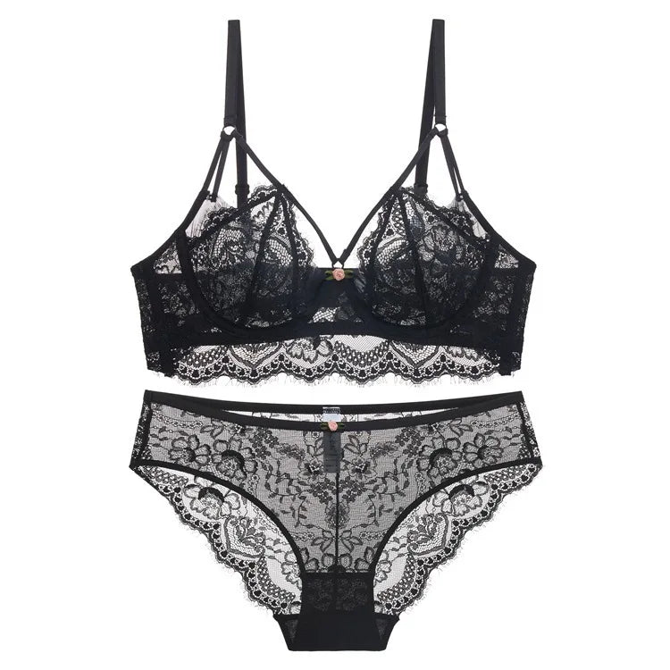 MADELINE LACE SET