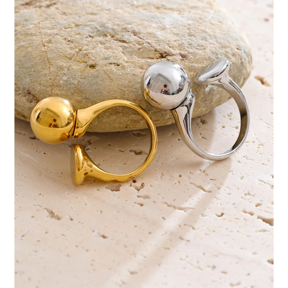 Geometric Casting Ring