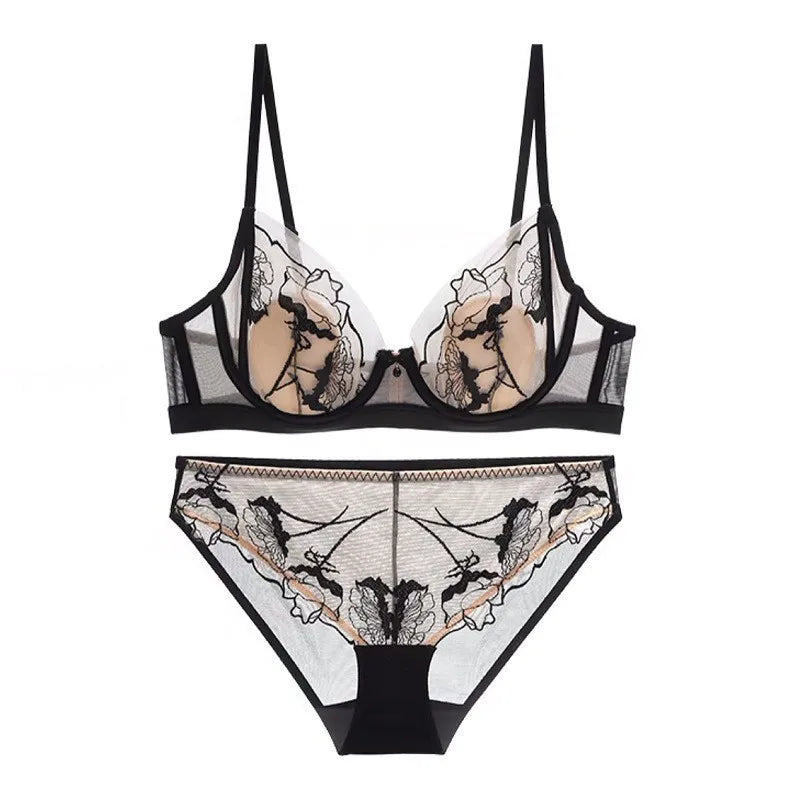 SERAPHINA LACE SET