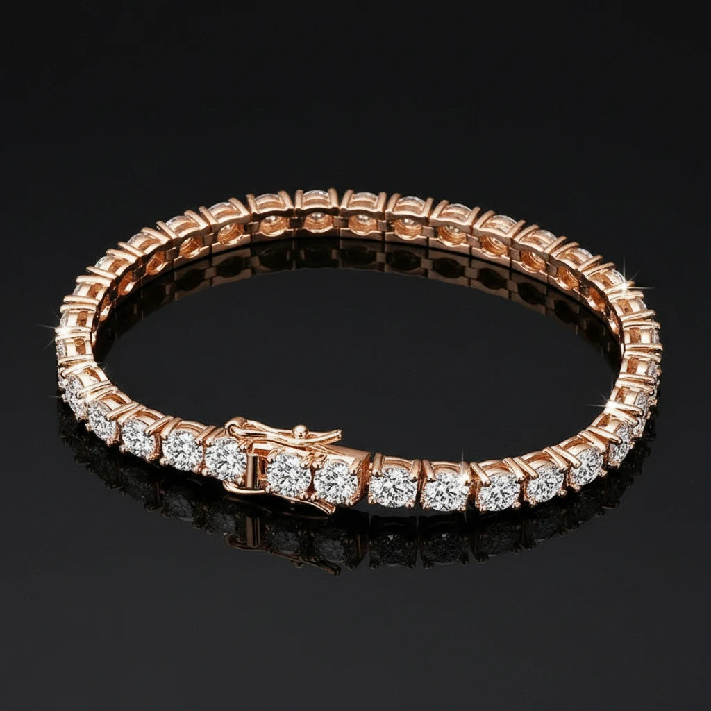 TIETIONA 18K 5MM