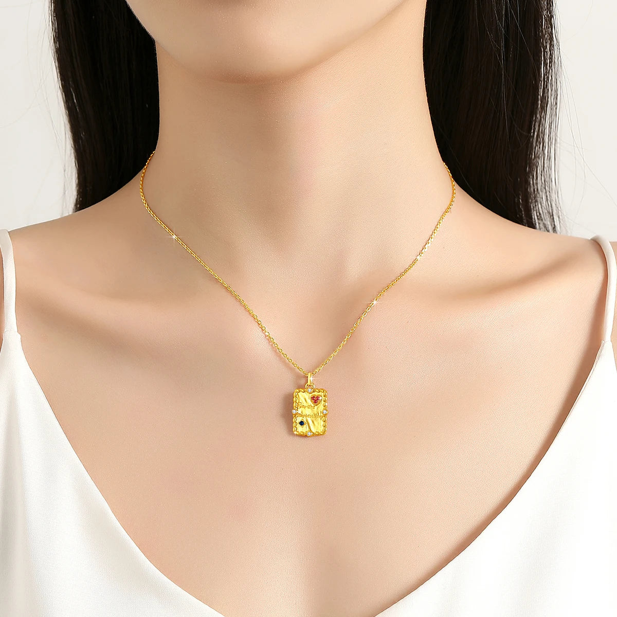 Rosabella 18K Gold