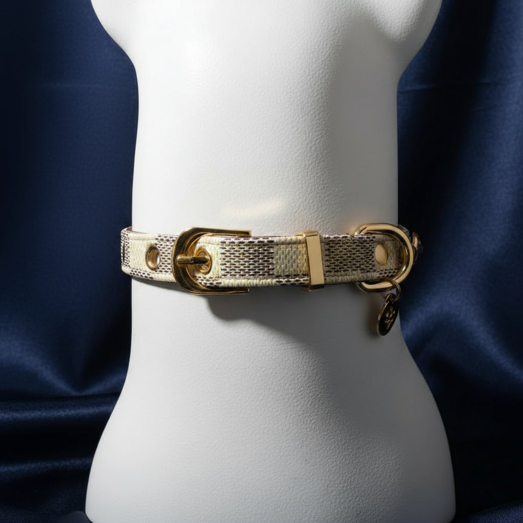 FORTUNA Luxury Lucky Clover Pet Collar