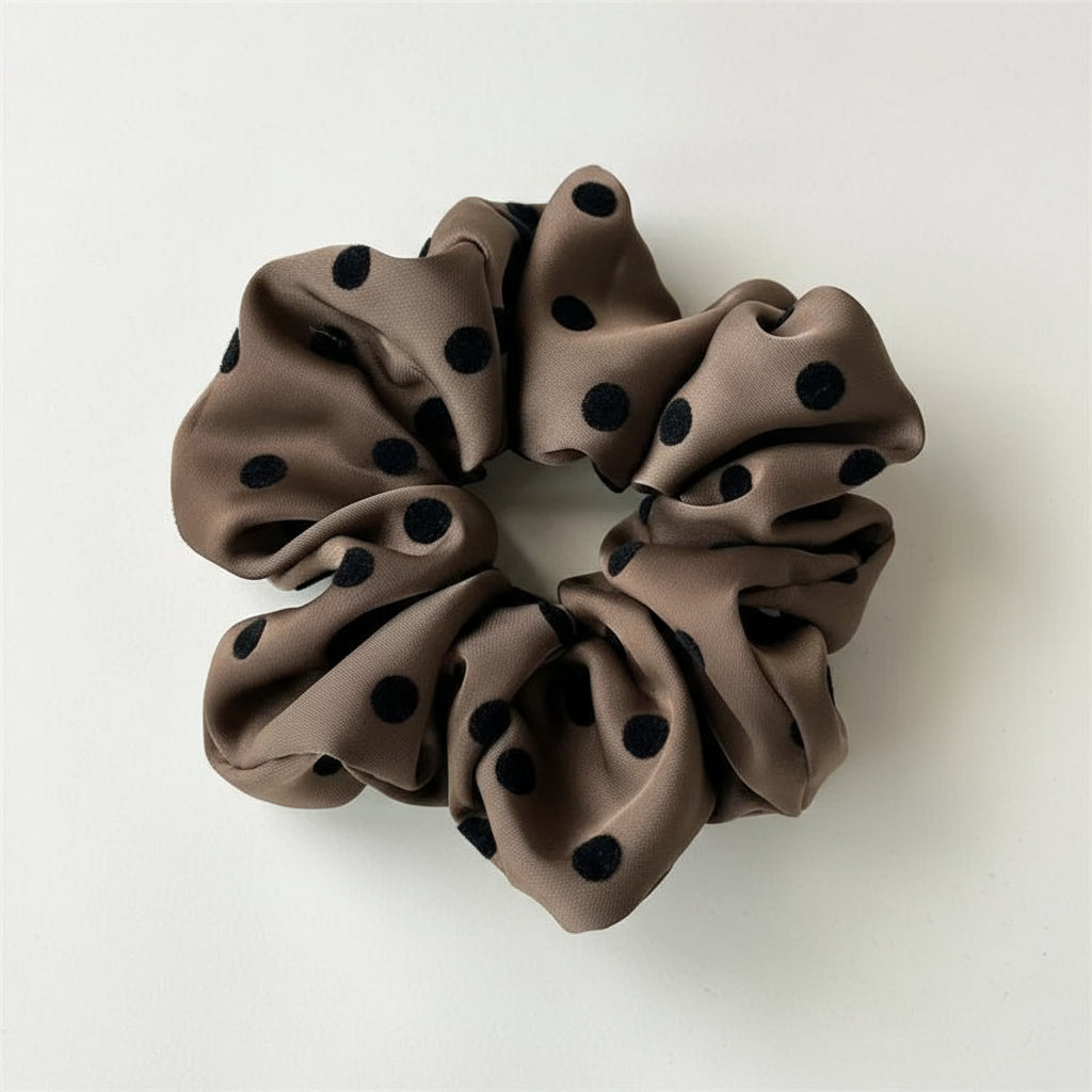 LuxeWave Satin Hair Bands