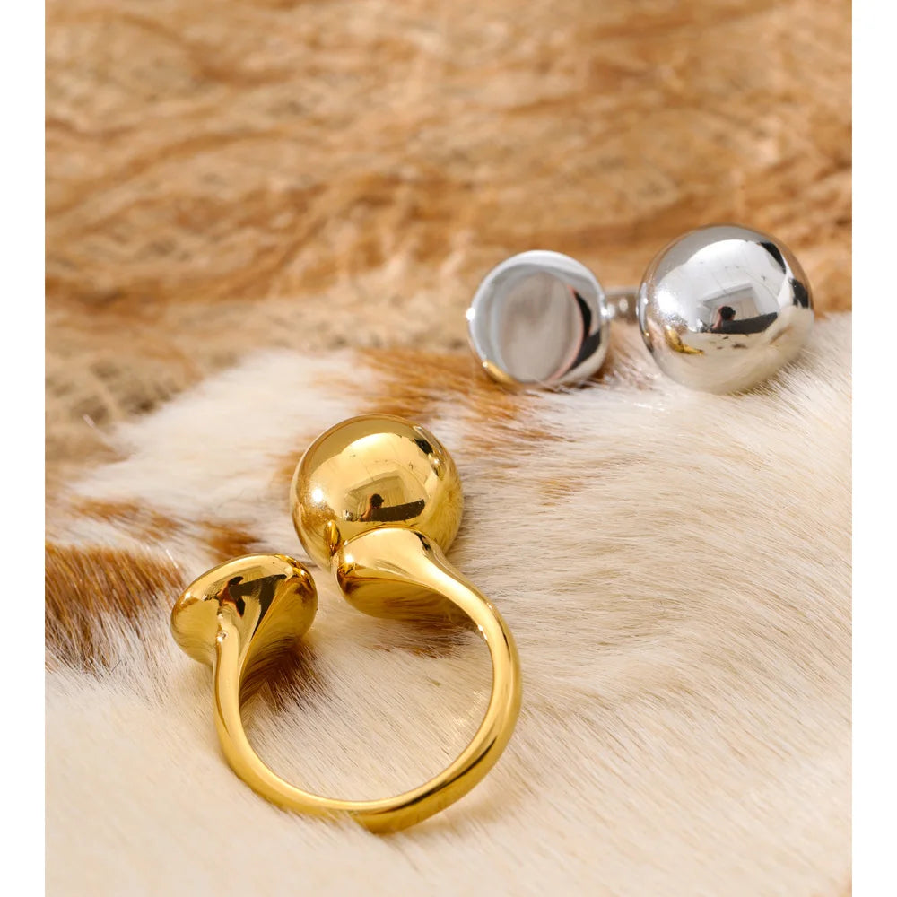 Geometric Casting Ring