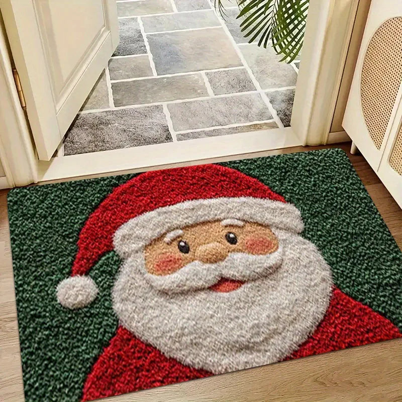 Christmas Door Mat
