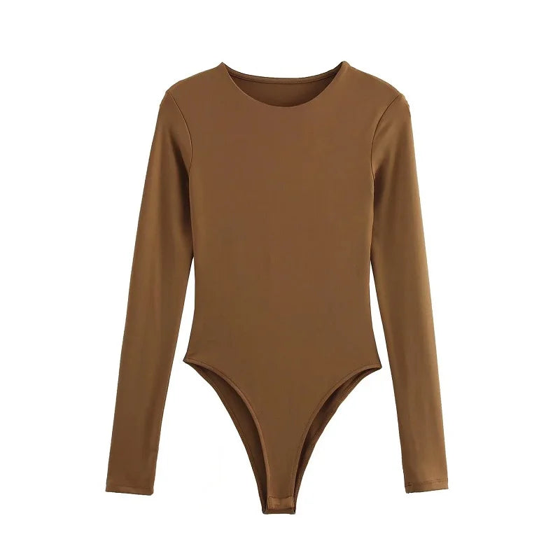LUNARA SEAMLESS BODYSUIT