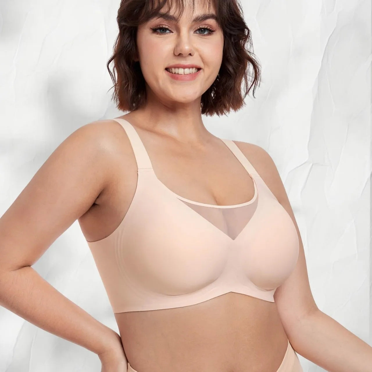 Lisse Forme Jelly Bra