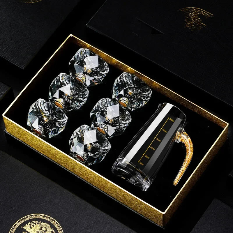Asteria Crystal Set