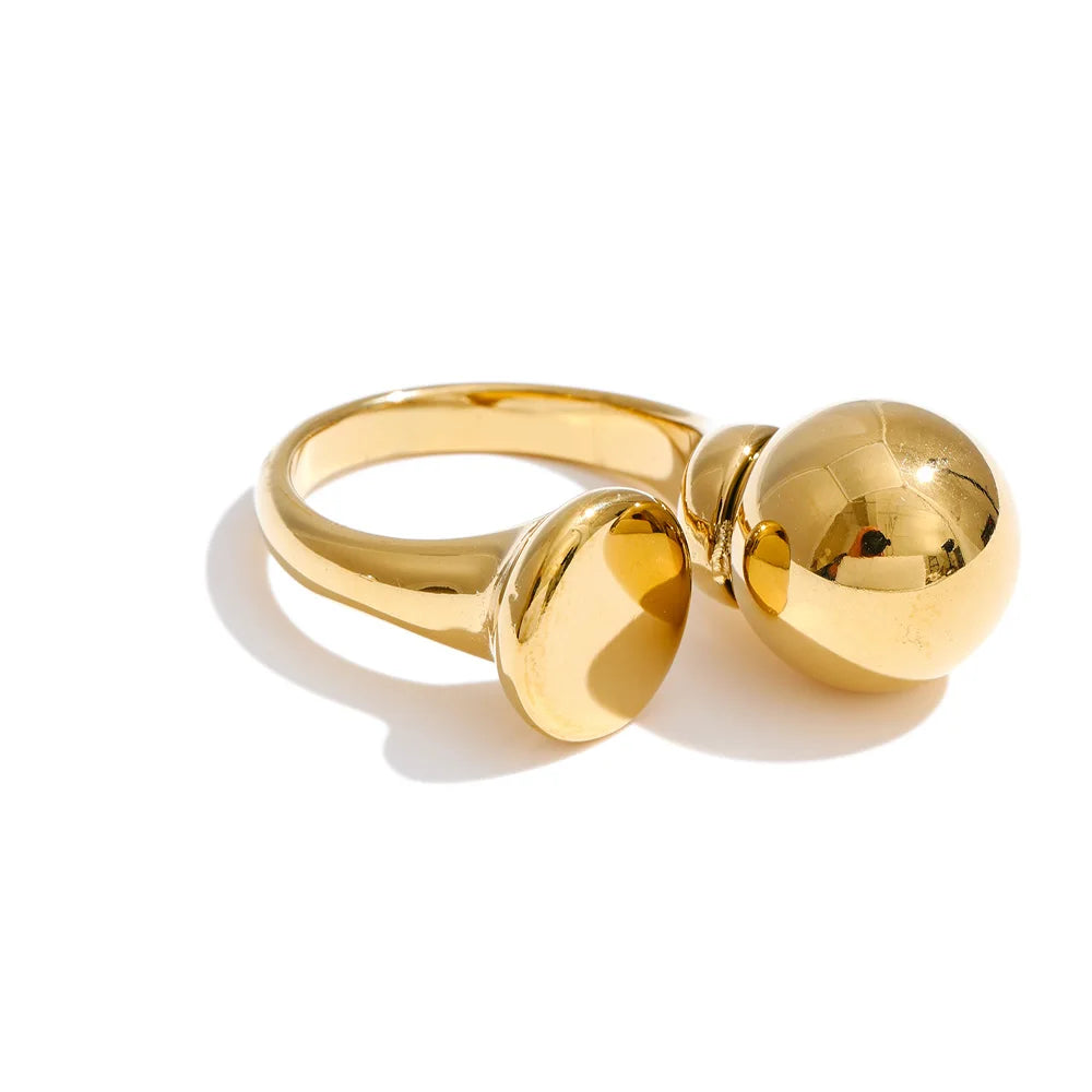 Geometric Casting Ring