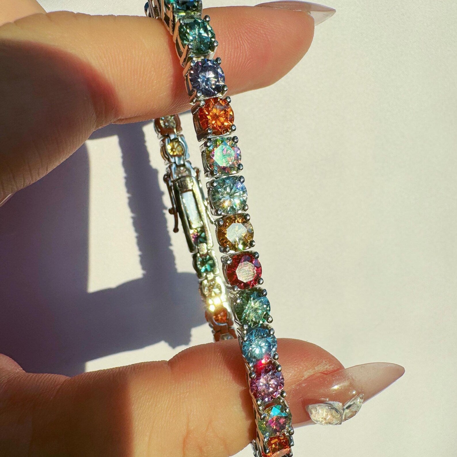 LUMINA TENNIS BRACELET