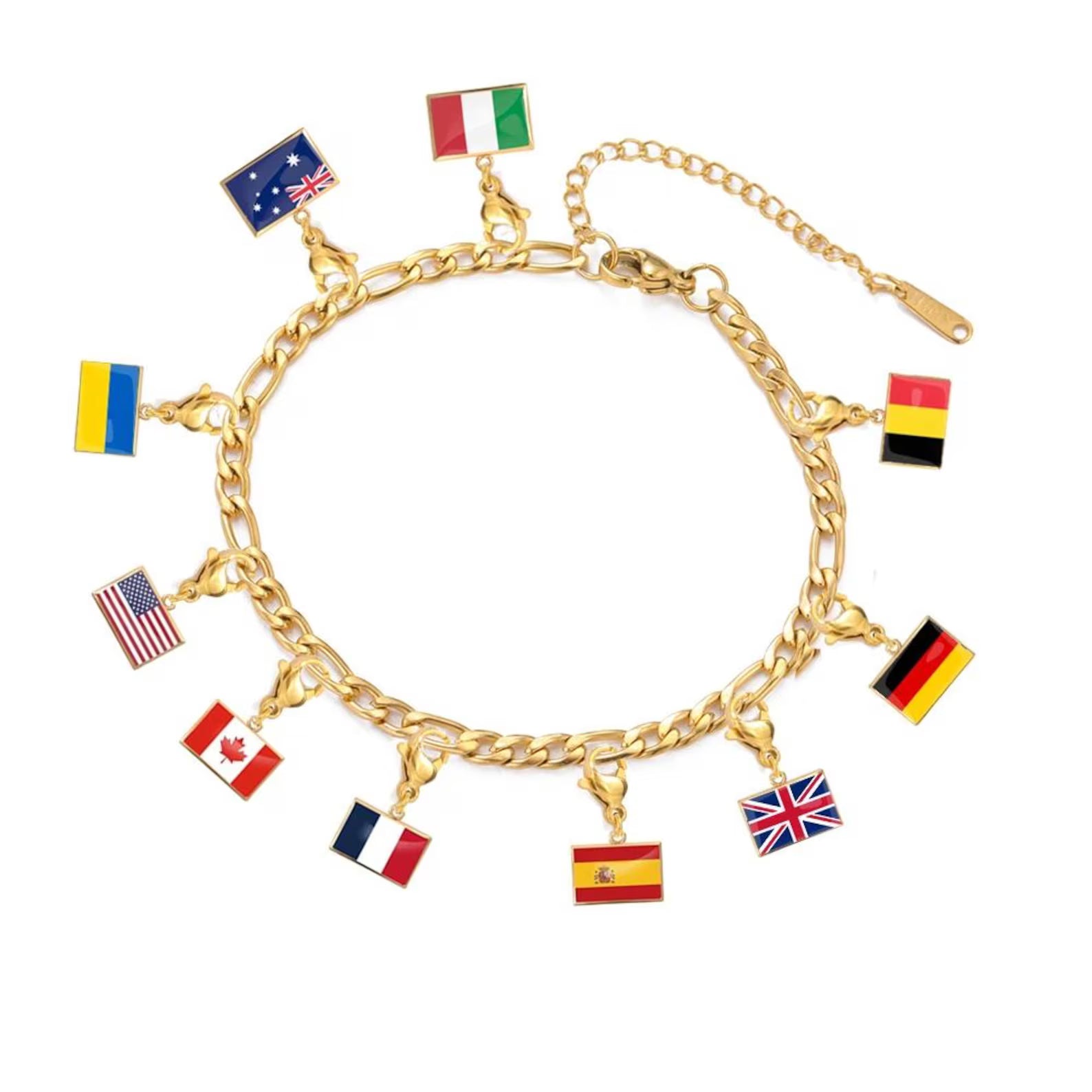 Voyage Link Bracelet