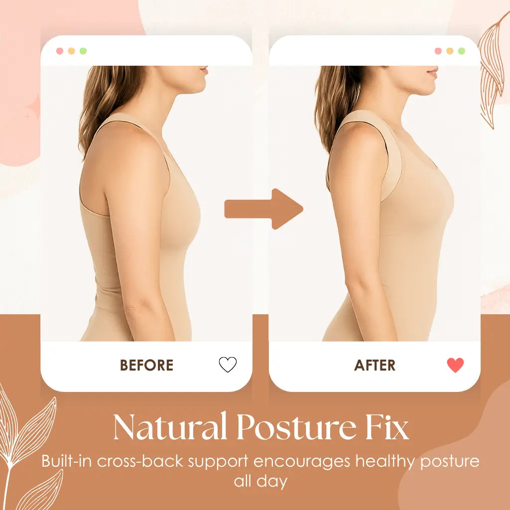 Fiora Posture Perfect Bra