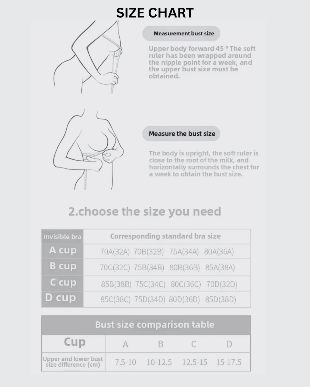 BLACK Macroupta InvisiblE