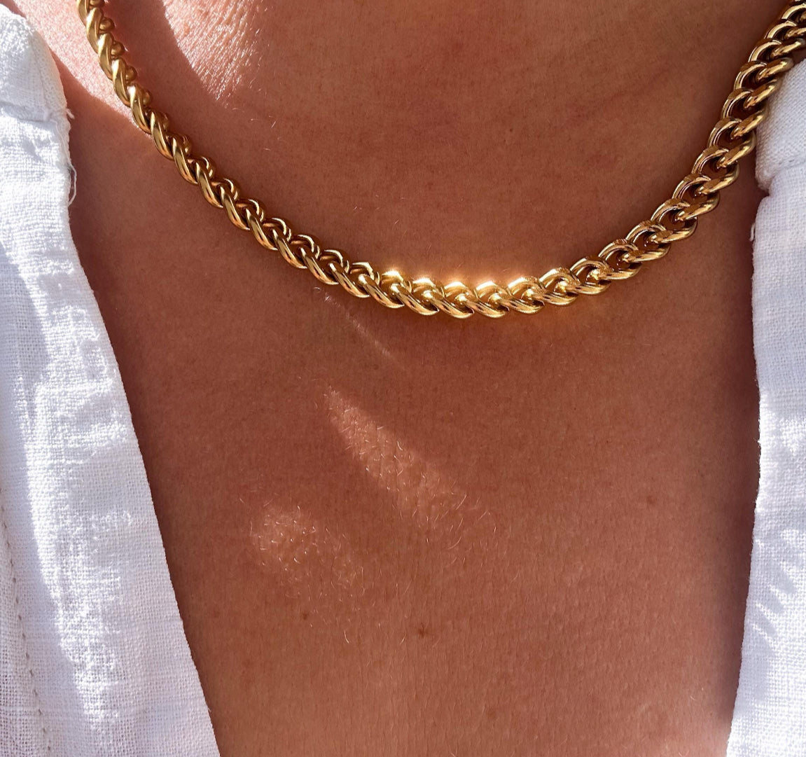 NECKLACES MENS JEWELLERY