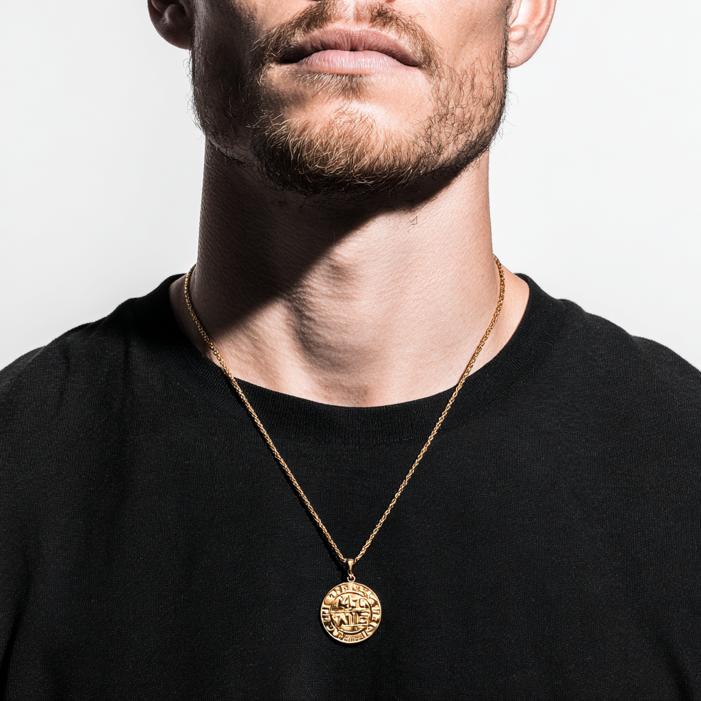 PENDANTS MENS JEWELLERY