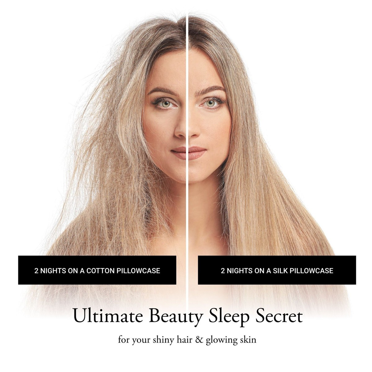 Red Mulberry Silk Pillowcase