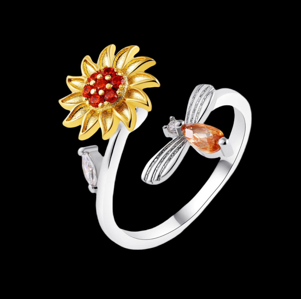 SERENITY ROTATING RING