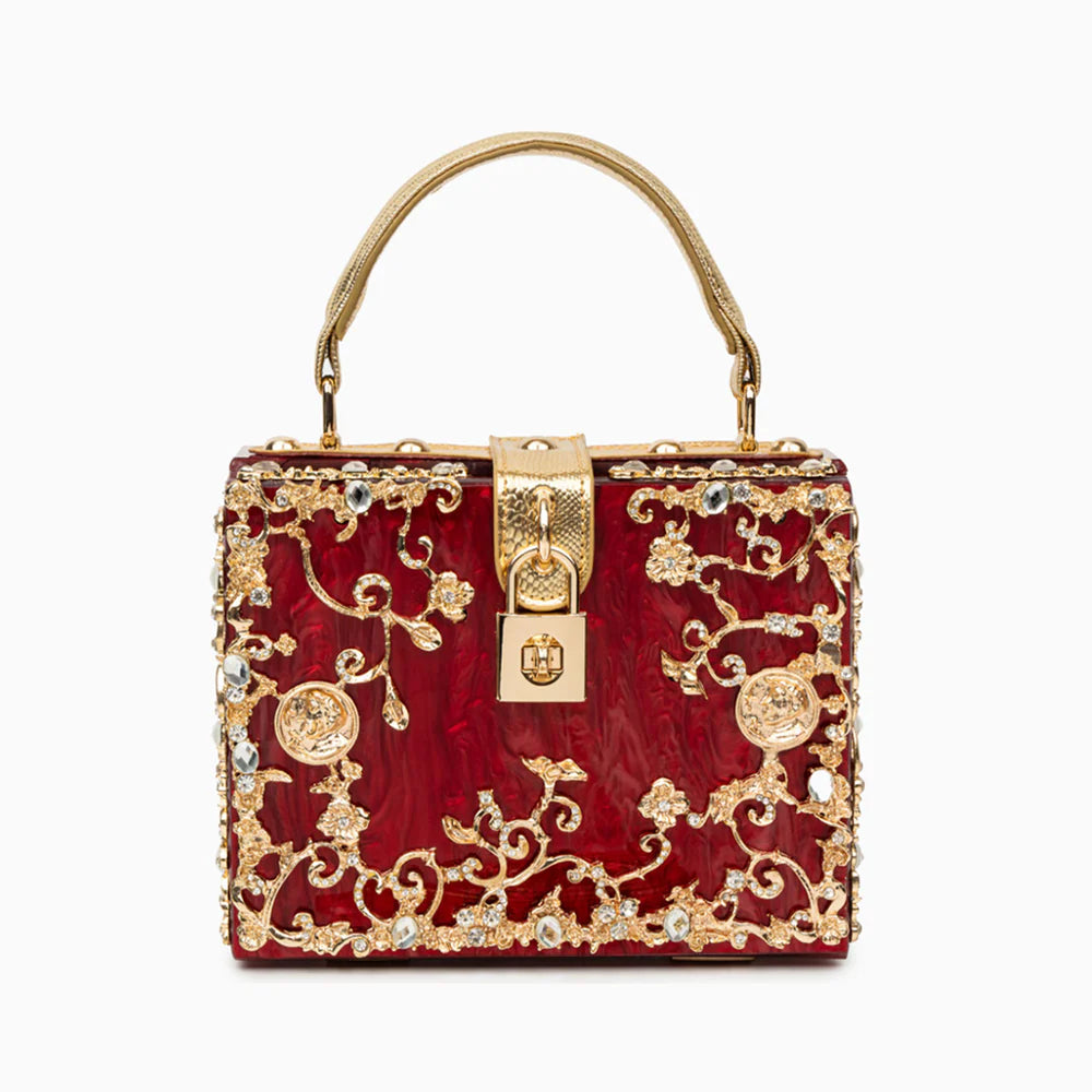 Red Fleur d’Albâtre