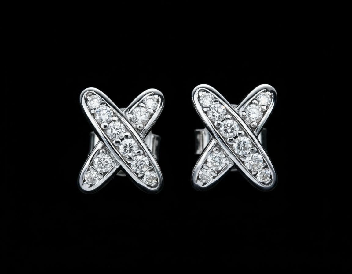 TIQ 18K EARRINGS