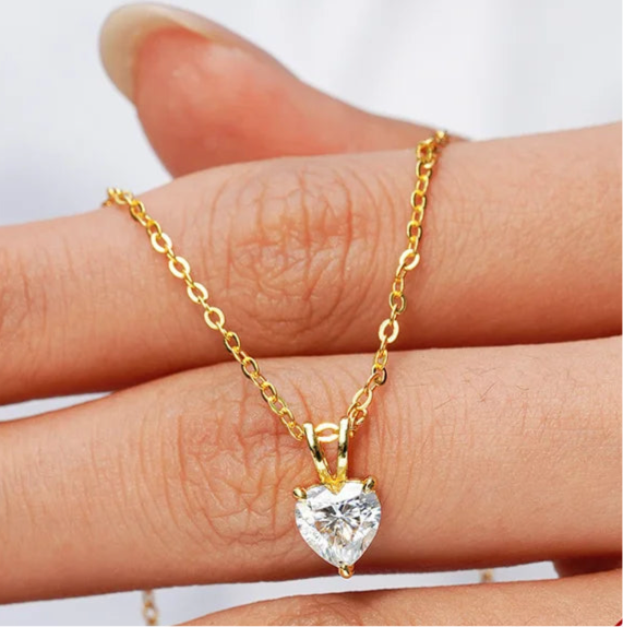 Cœur de Lumière 18K