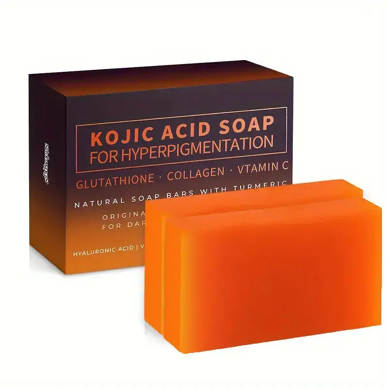 SAUVASINE Kojic Acid Soap
