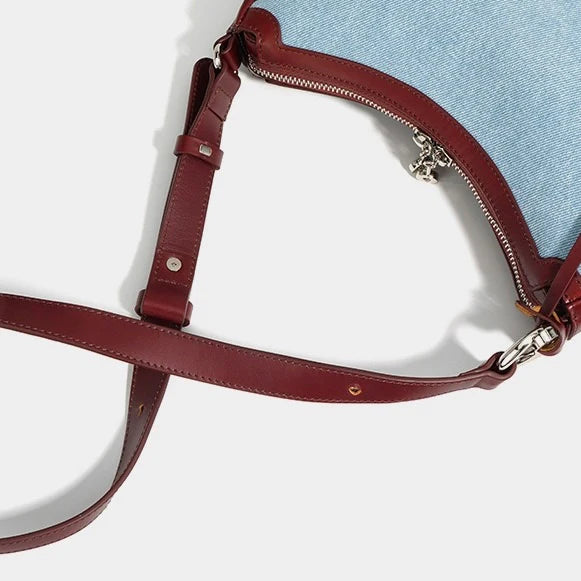 Lune Déminée Mini Half-Moon