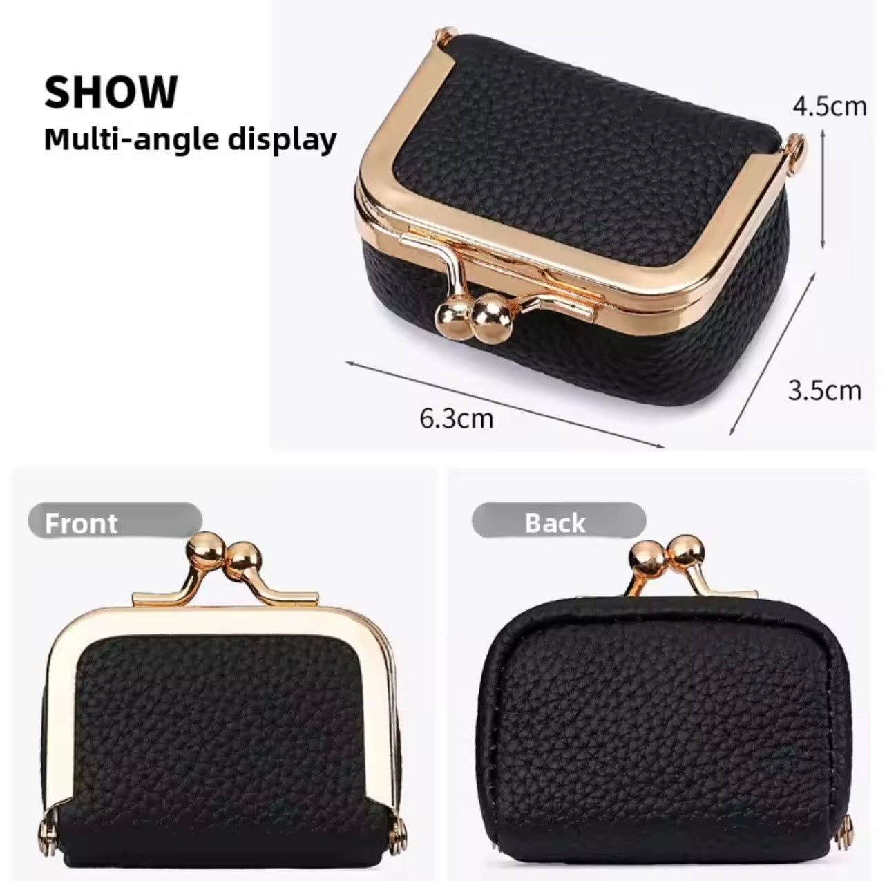 Niora waterproof Mini Jewelry Case
