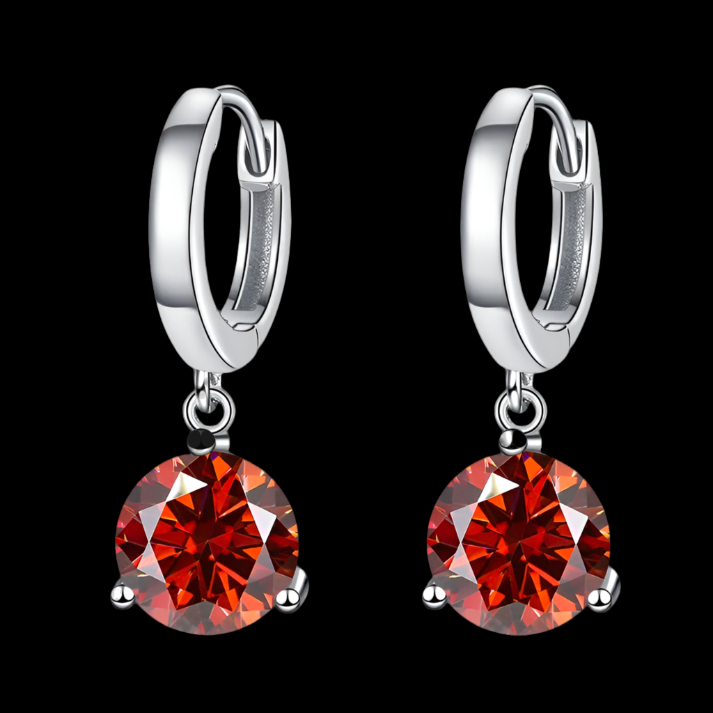 ÉCLAT 2ct Moissanite Diamond