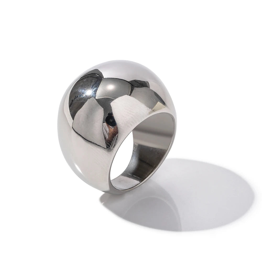 Layla Dome Rings
