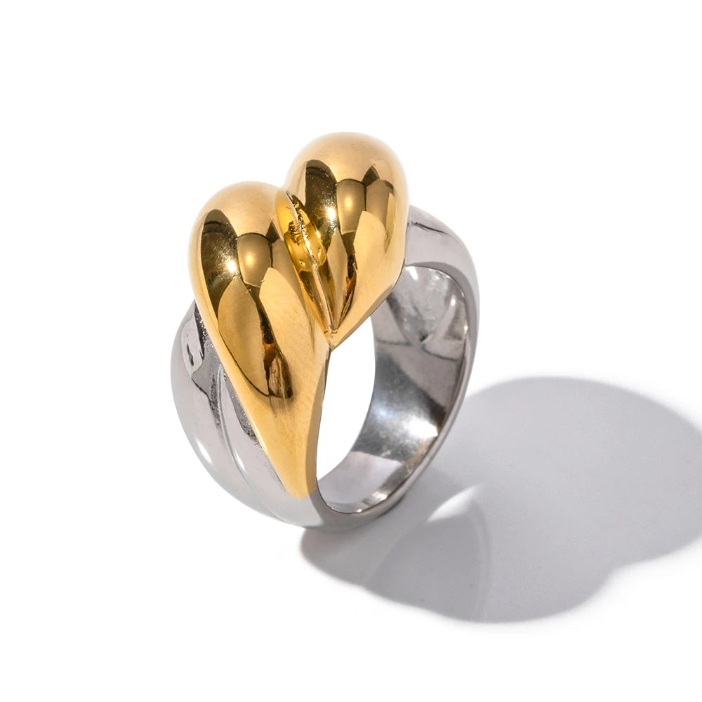 Layla Dome Rings