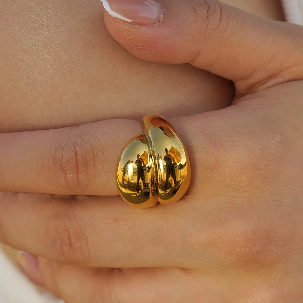 Layla Dome Rings