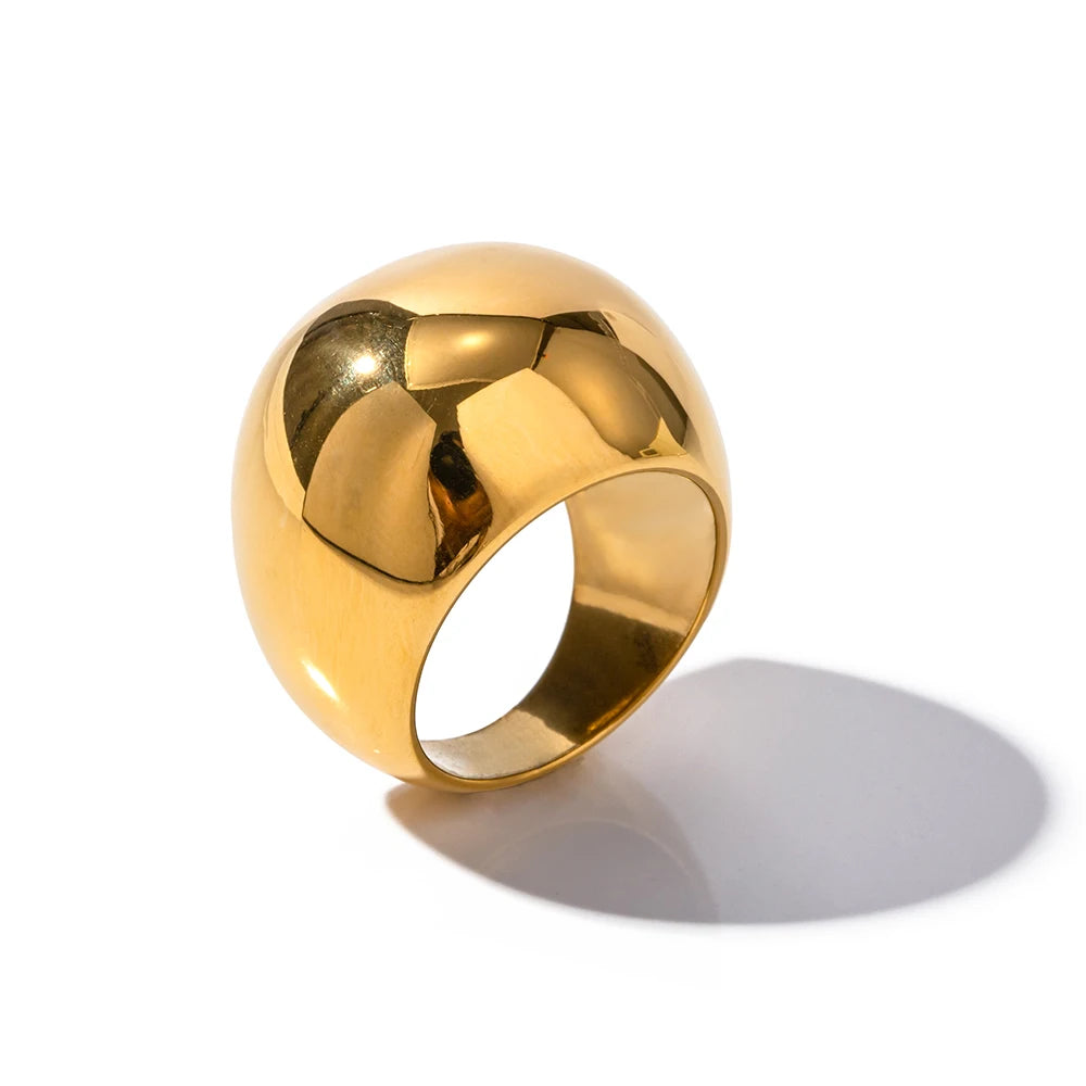Layla Dome Rings