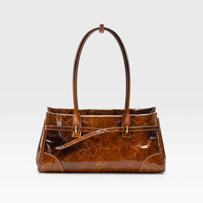 Milano oil wax leather