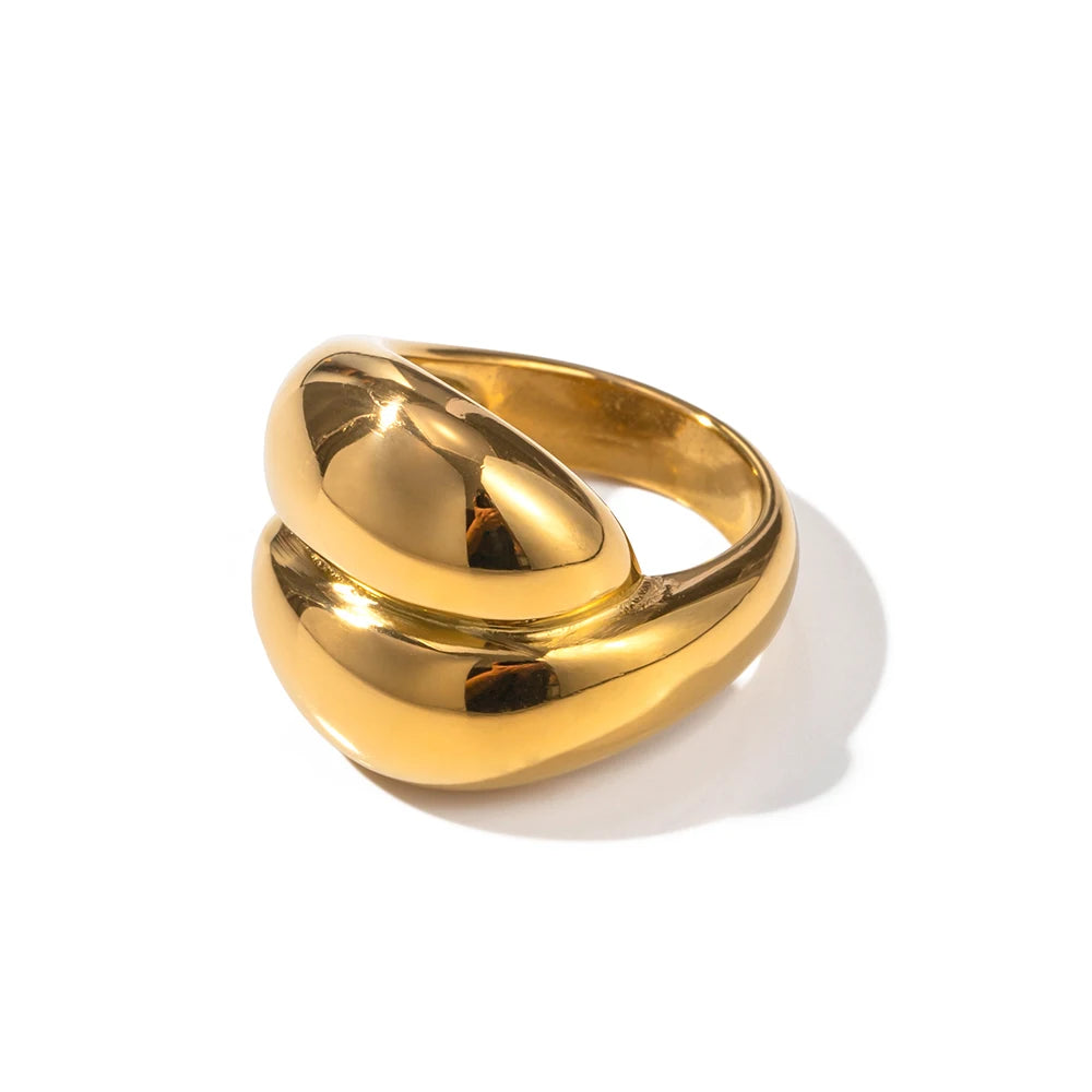 Layla Dome Rings